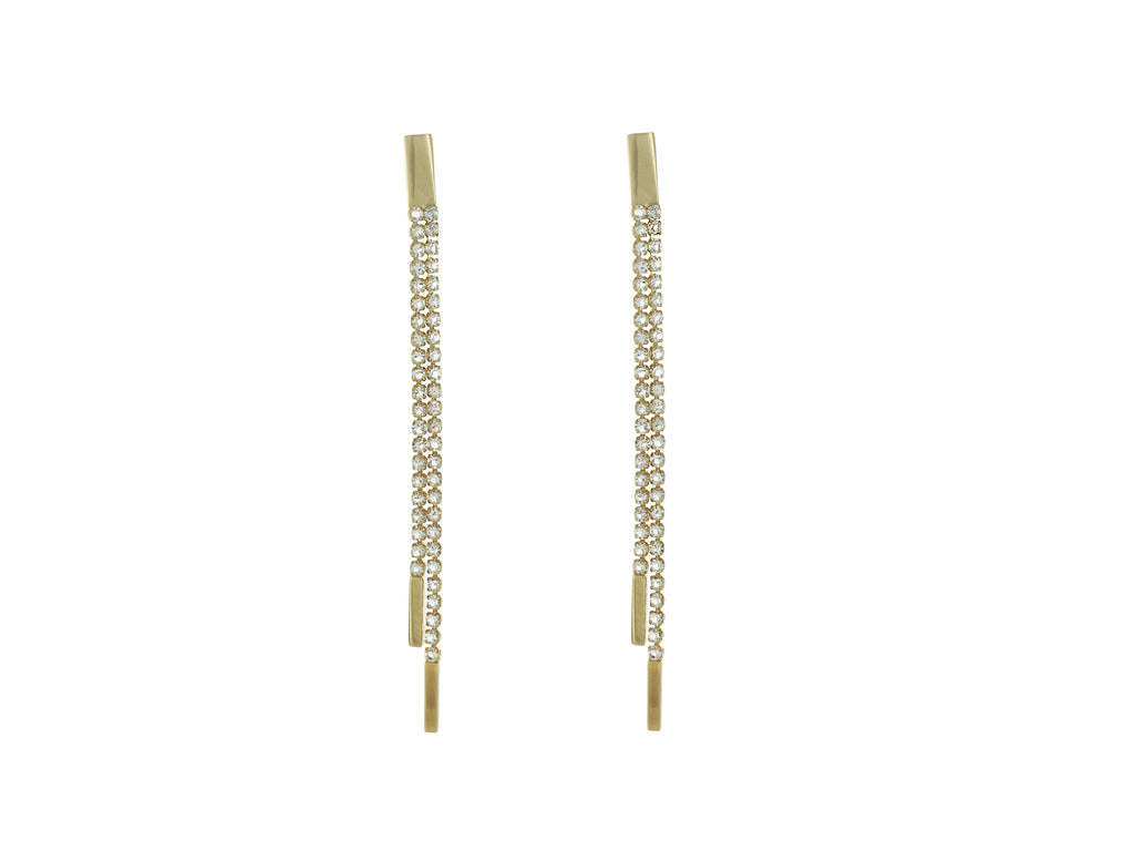 Boucle d'oreille Delhia