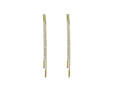 Boucle d'oreille Delhia