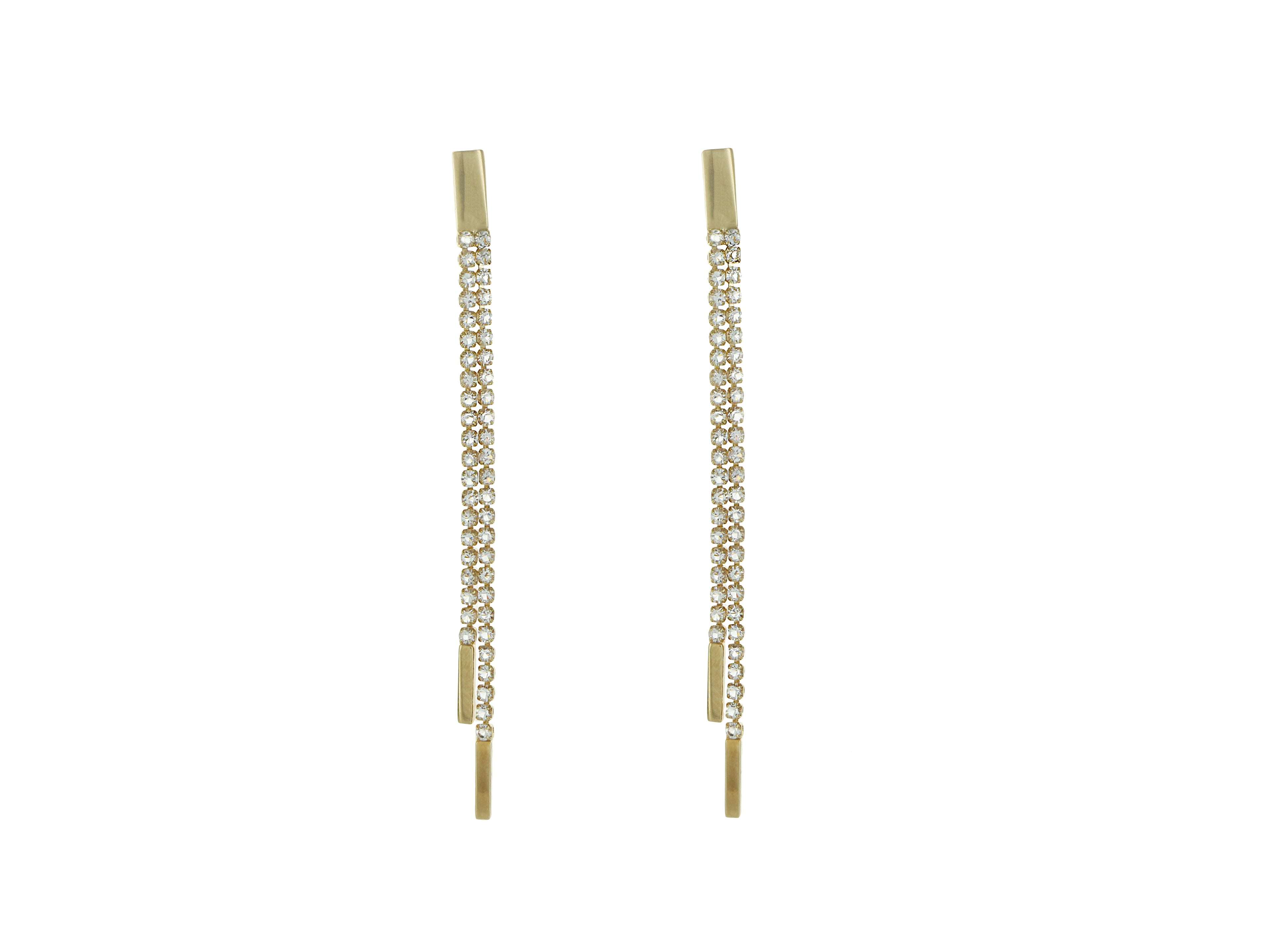 Boucle d'oreille Delhia