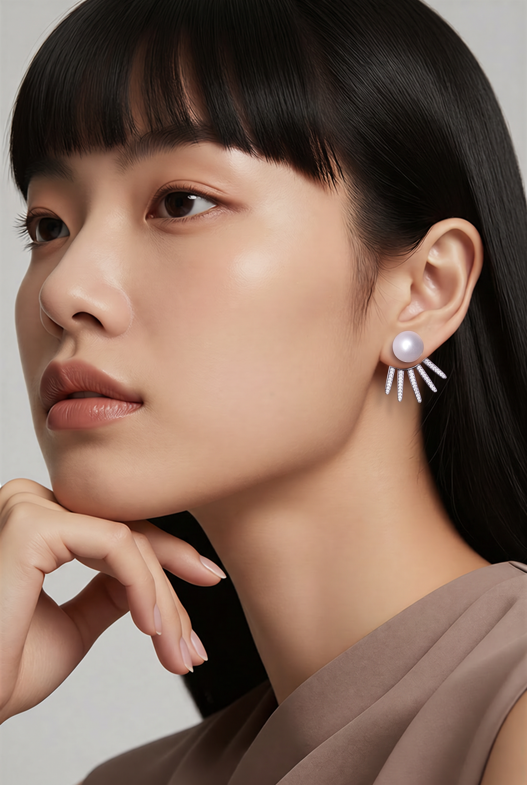 Boucles d’oreilles Elyon