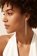 Boucle d'oreille Delhia