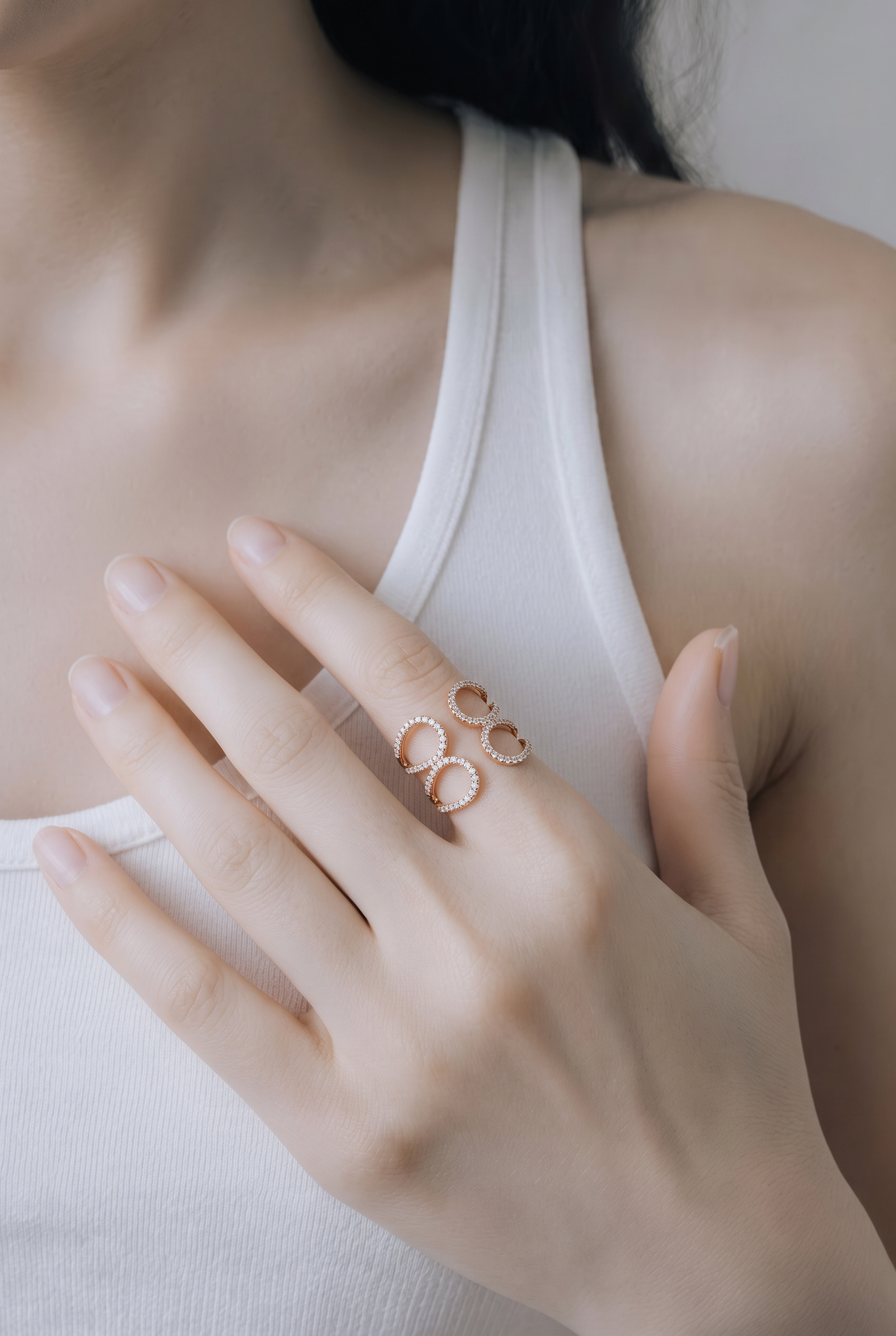 Bague Beauty