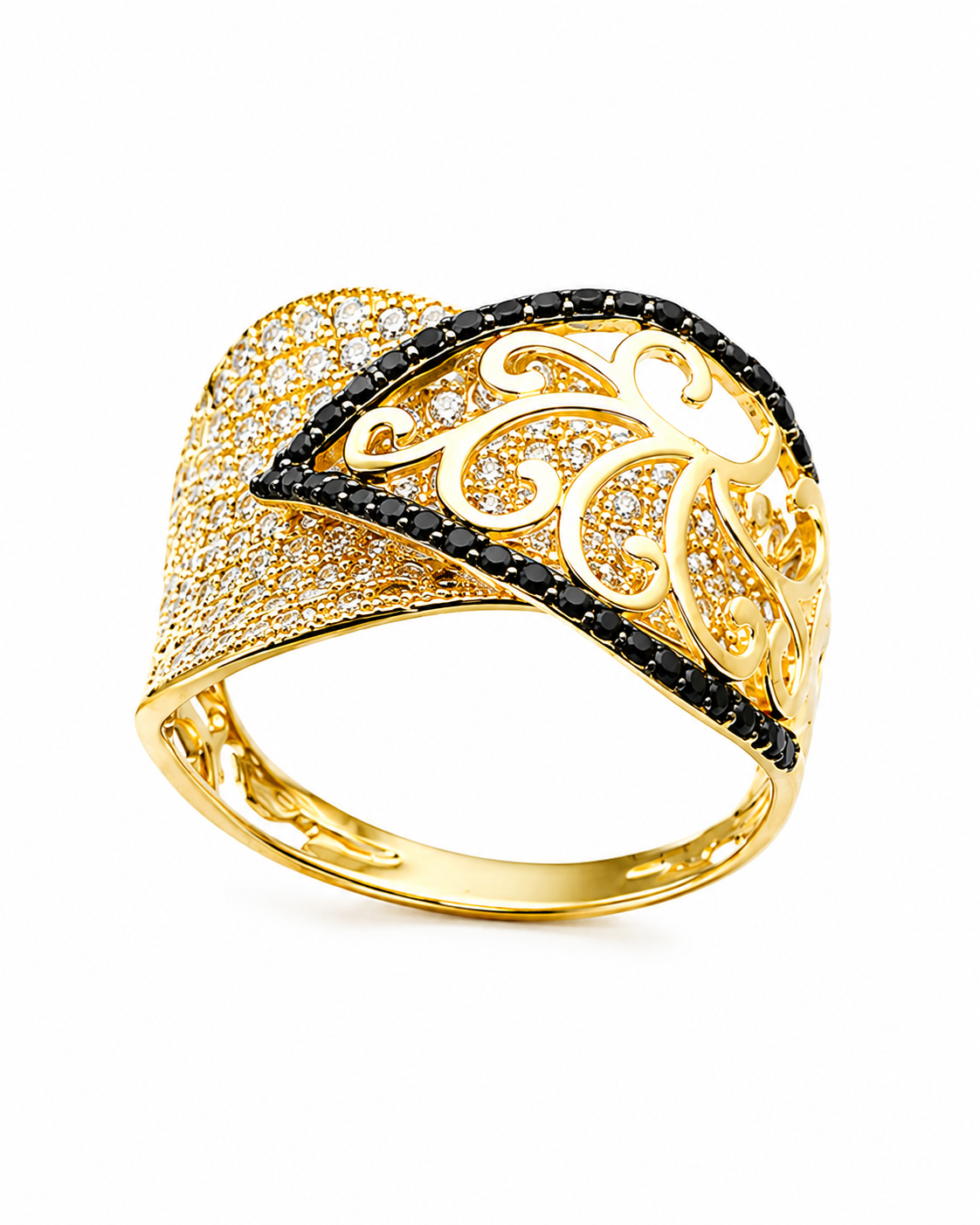Bague Hestia