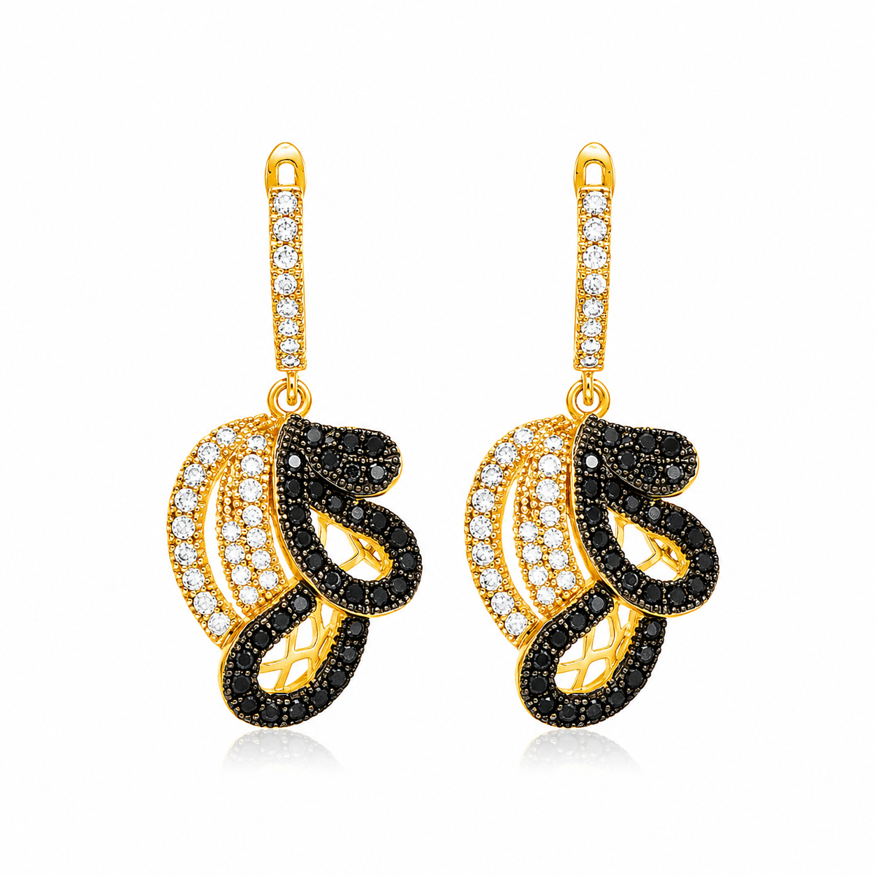 Boucles d’oreilles Héméra
