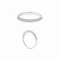 Bague élégance