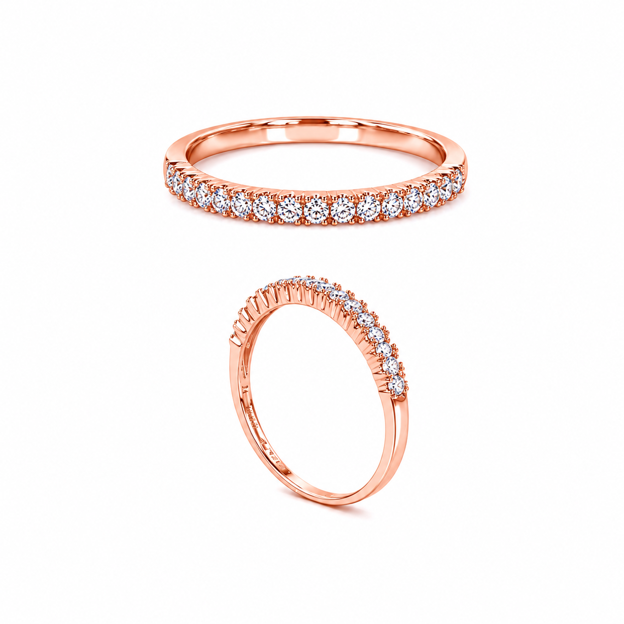 Bague élégance