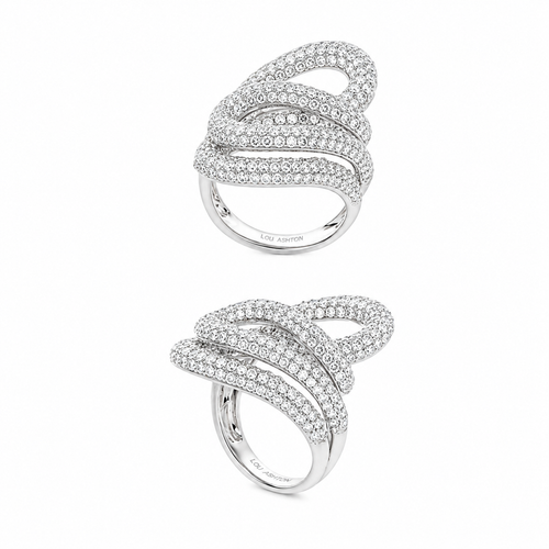 Bague constellation