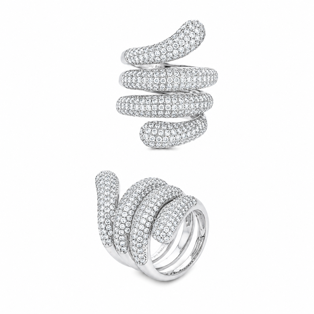 Bague Narcisse