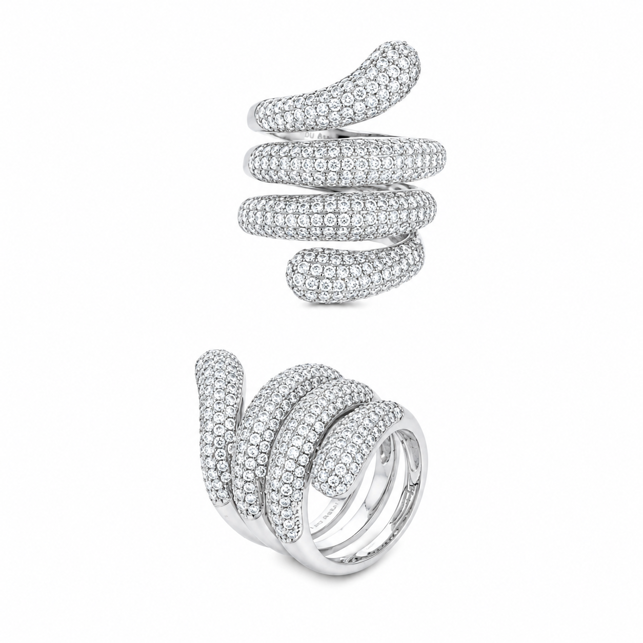 Bague Narcisse