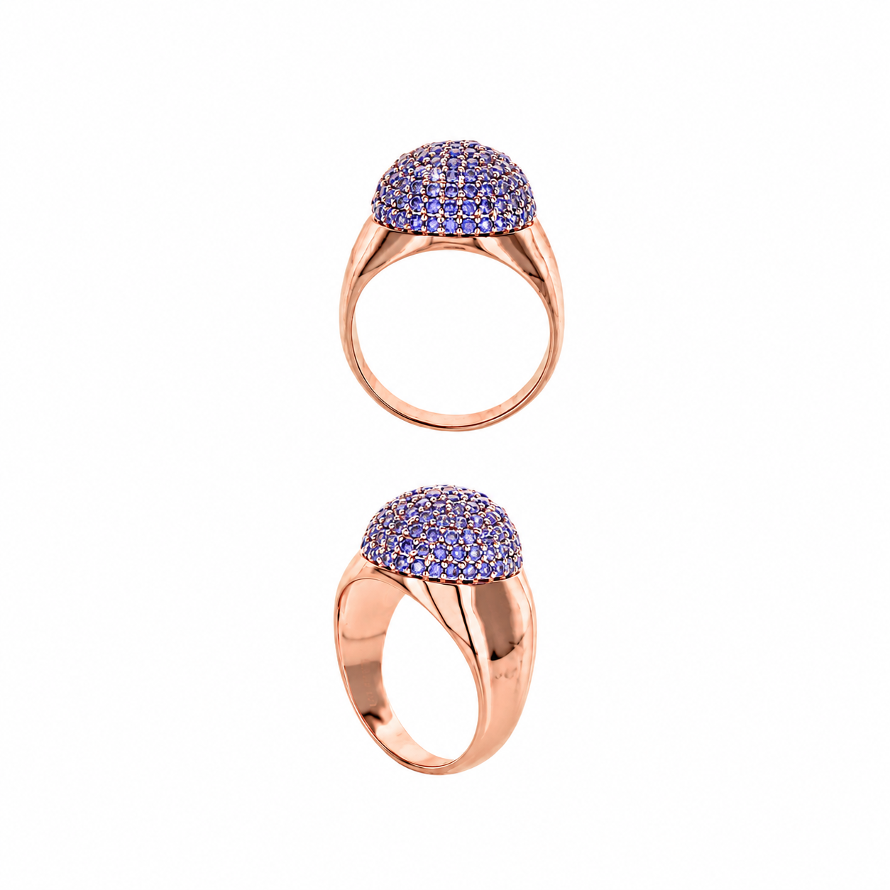 Bague Lynx