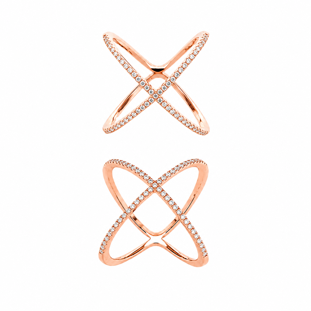 Bague Infinity