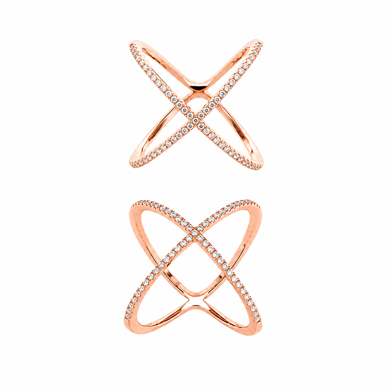 Bague Infinity