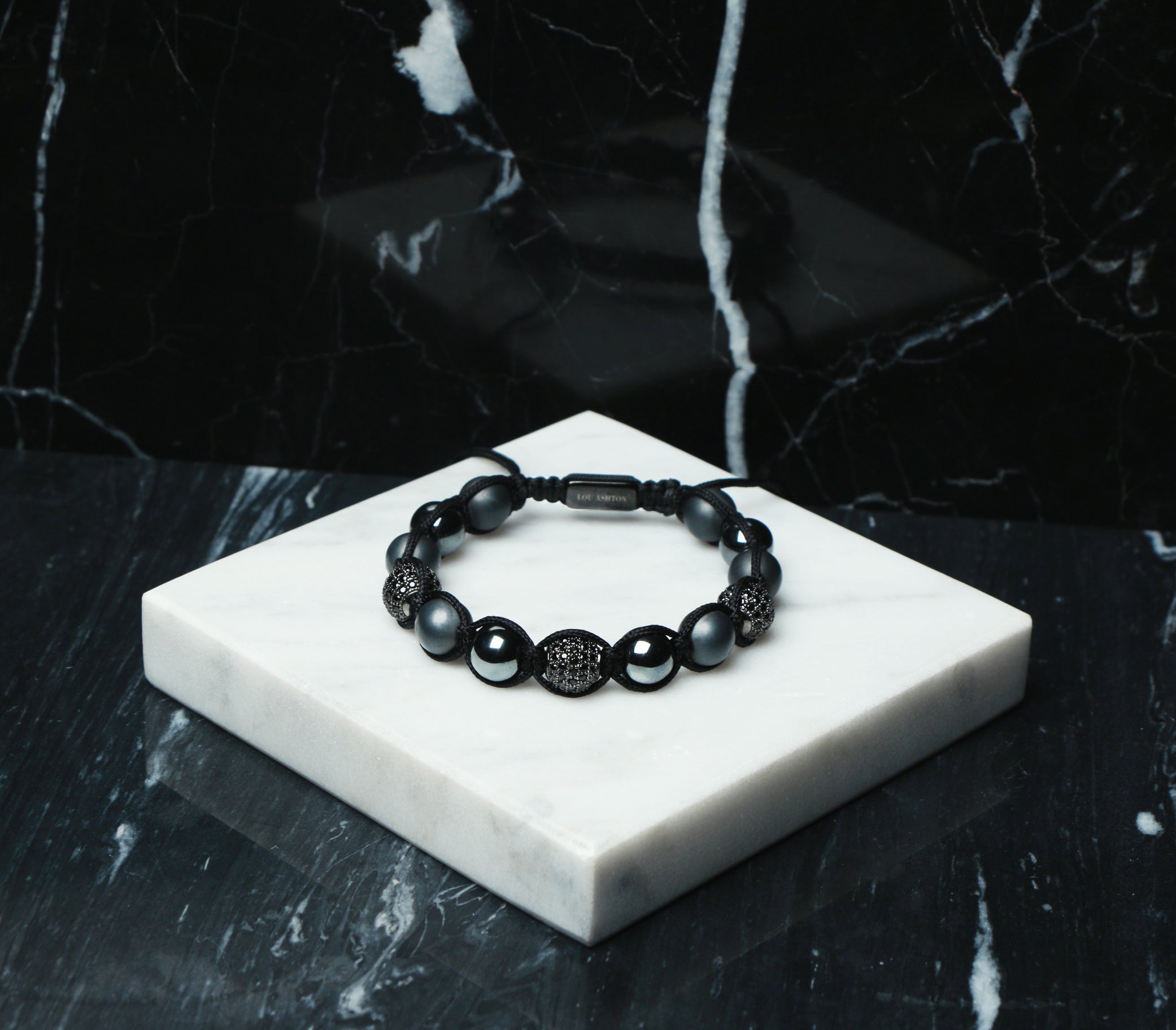 Macrame Dial