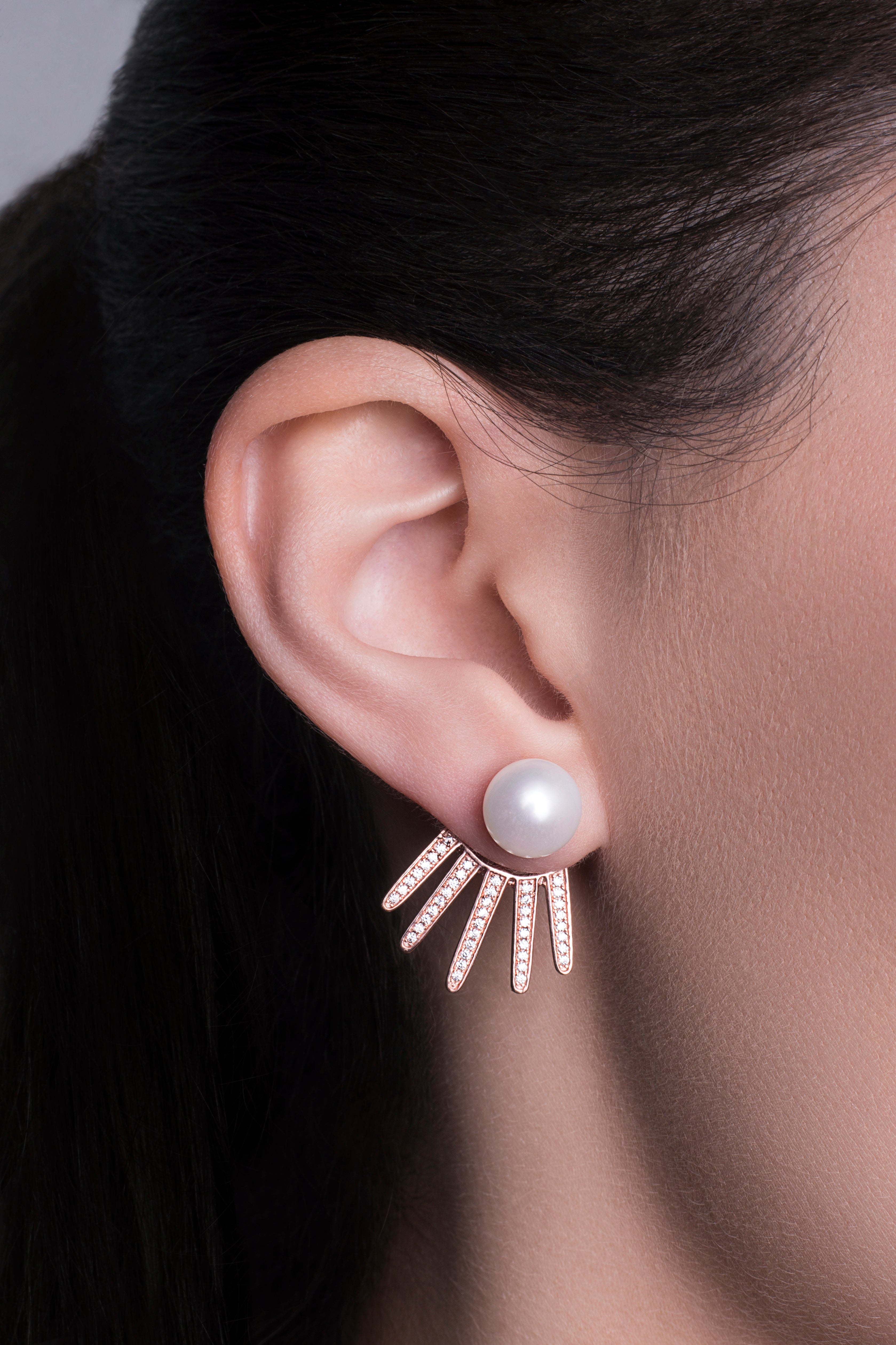 Boucles d’oreilles Elyon