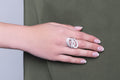 Bague constellation
