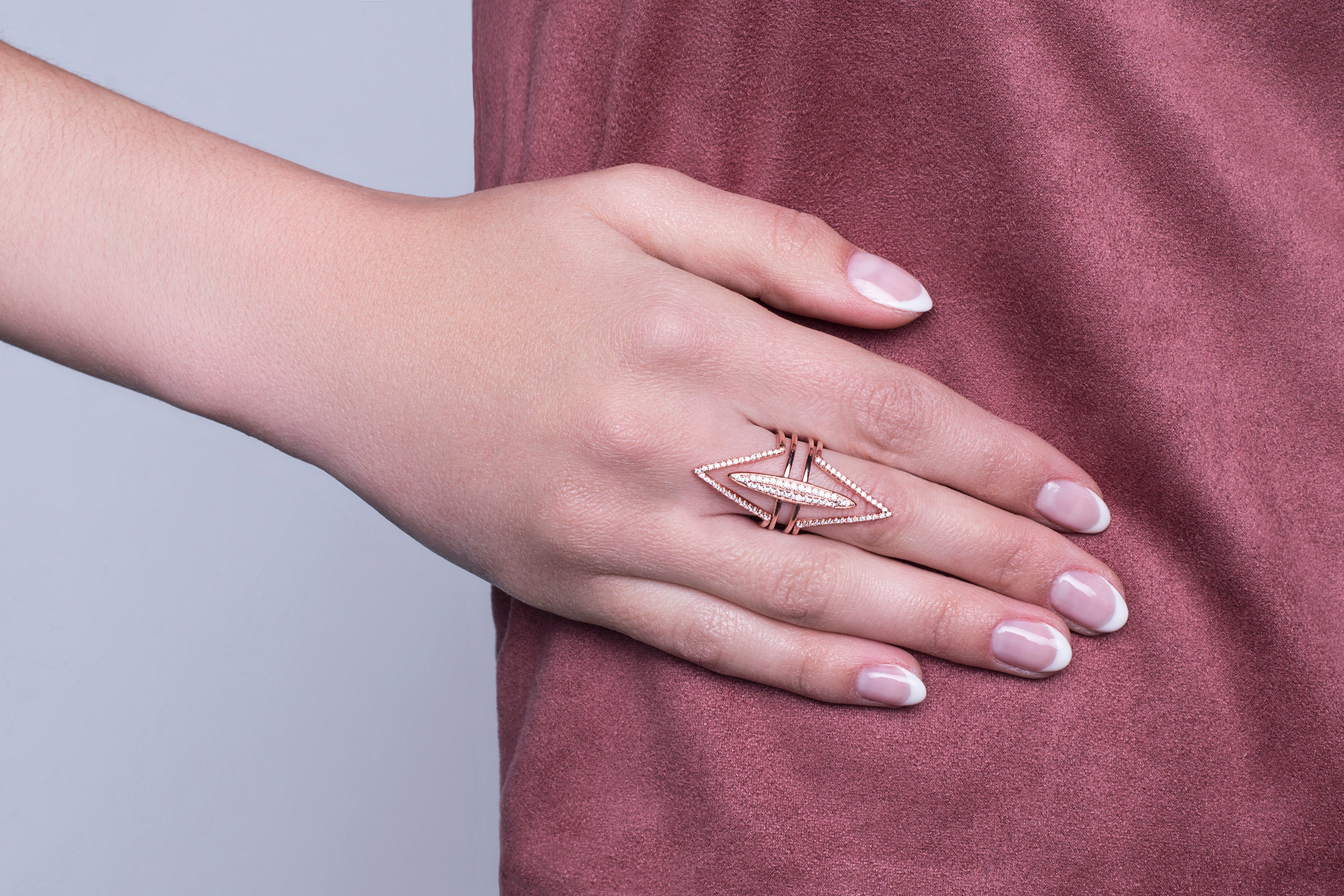 Bague Espoir