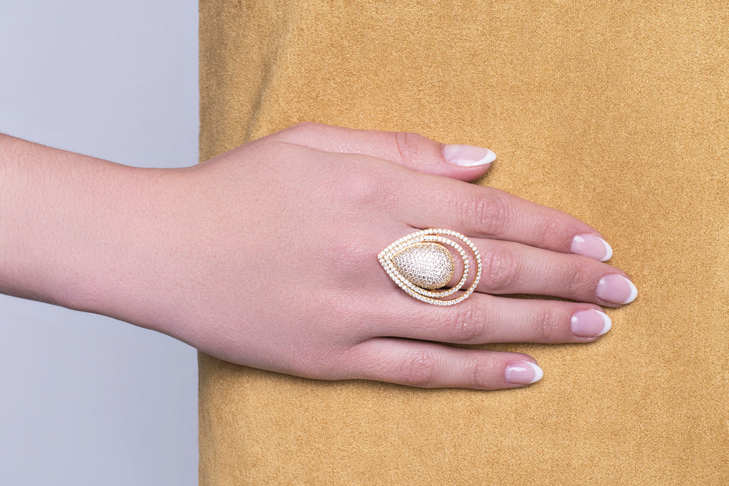 Bague Zorh