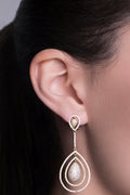 Boucle d’oreille Zorh