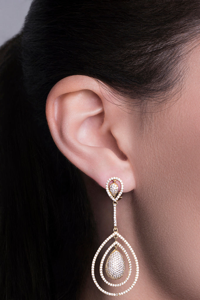 Boucle d’oreille Zorh